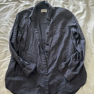 Long Sleeve Button Up